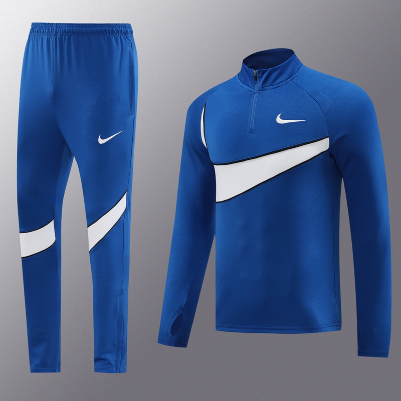 23-24 Season Half Zipper Training Suit